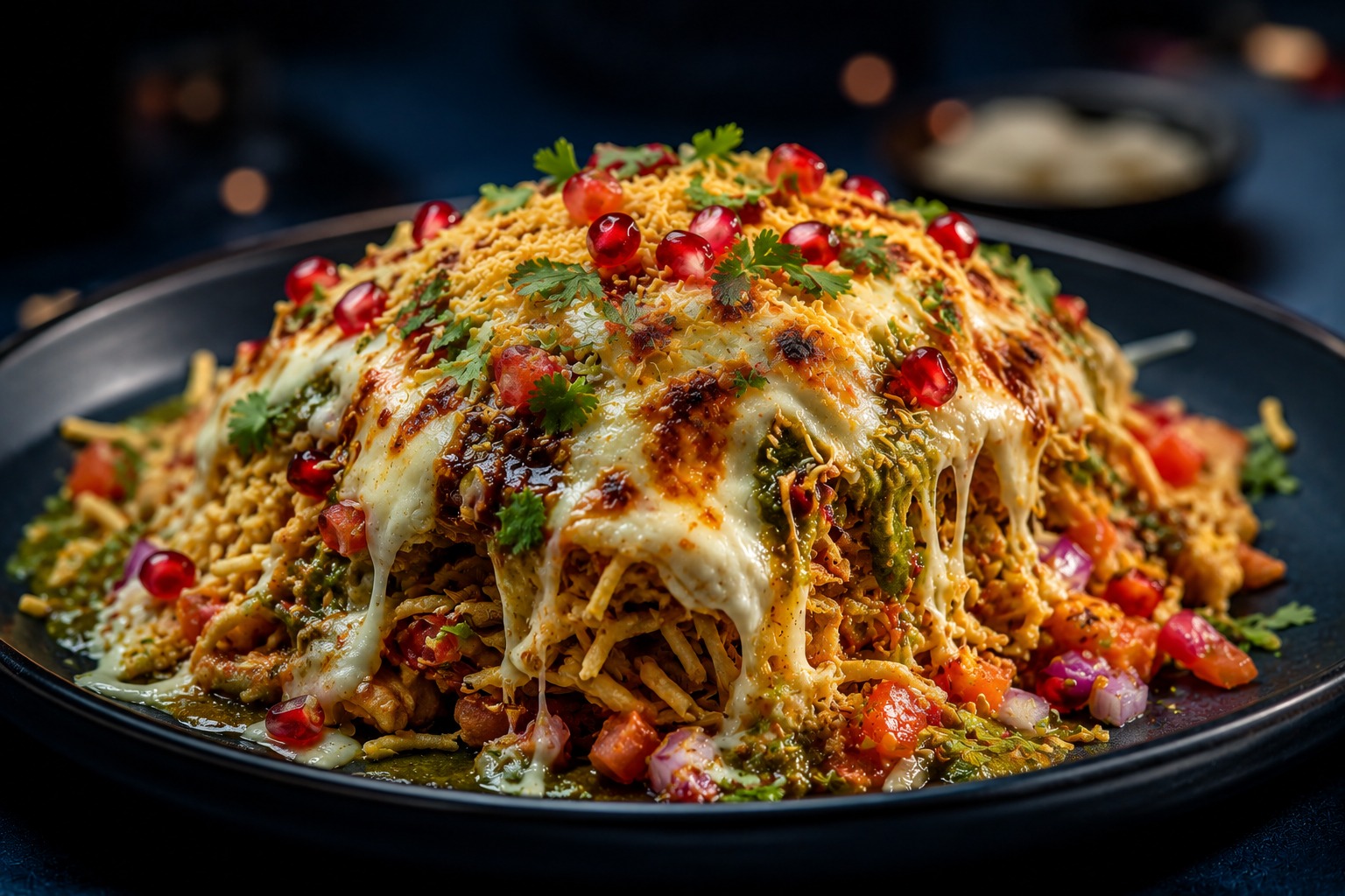 Bhel Chaat