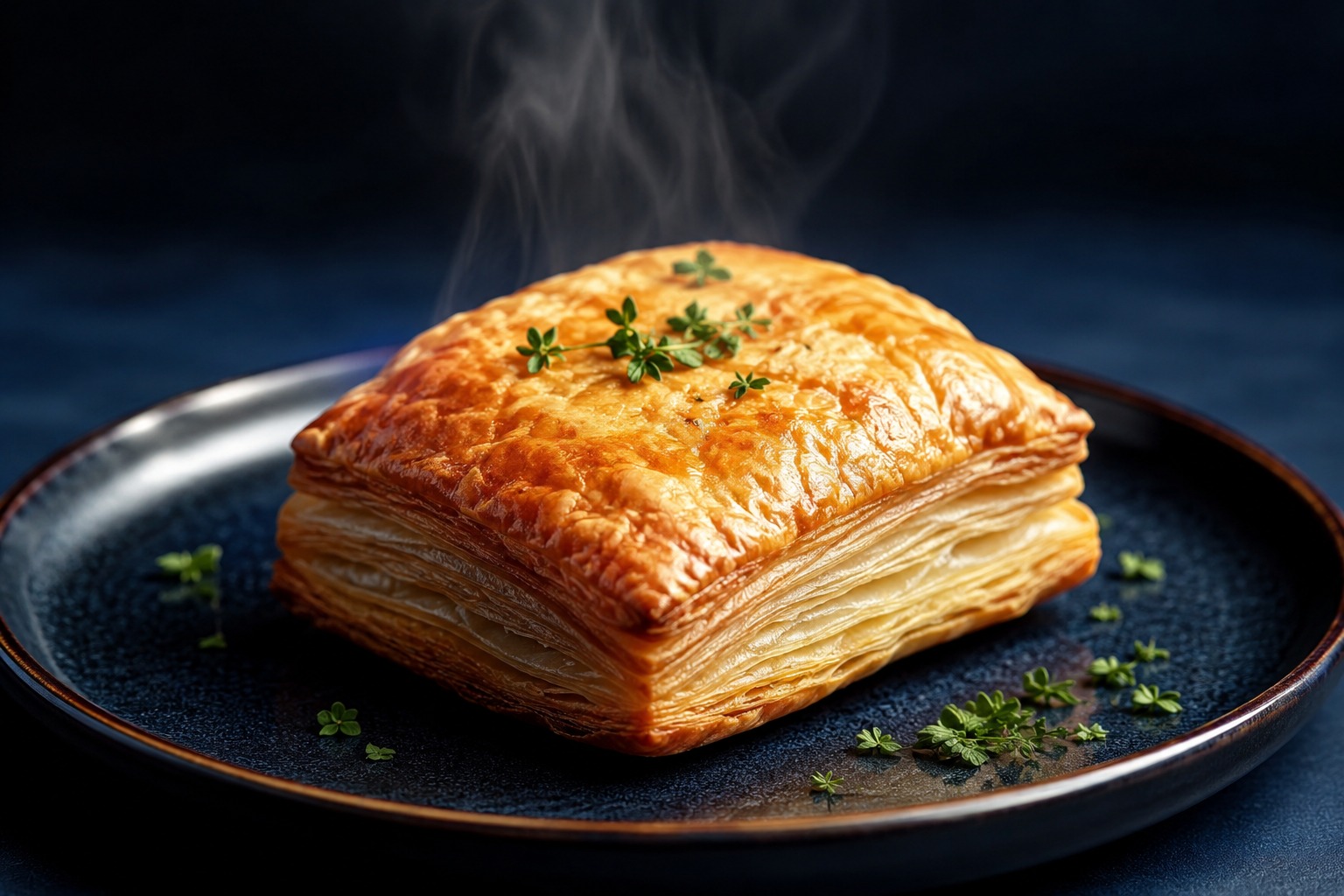 Signature Puffs